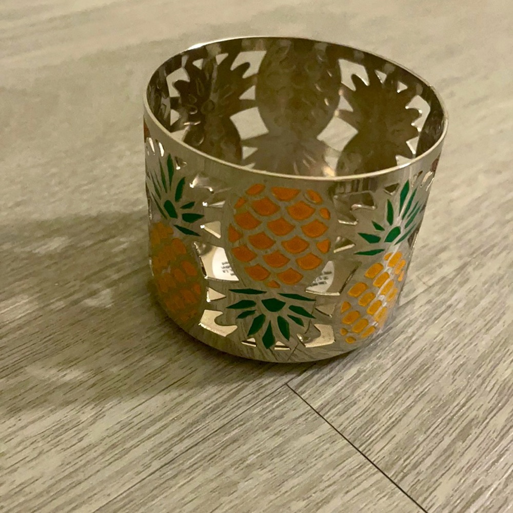 Mini candle holder